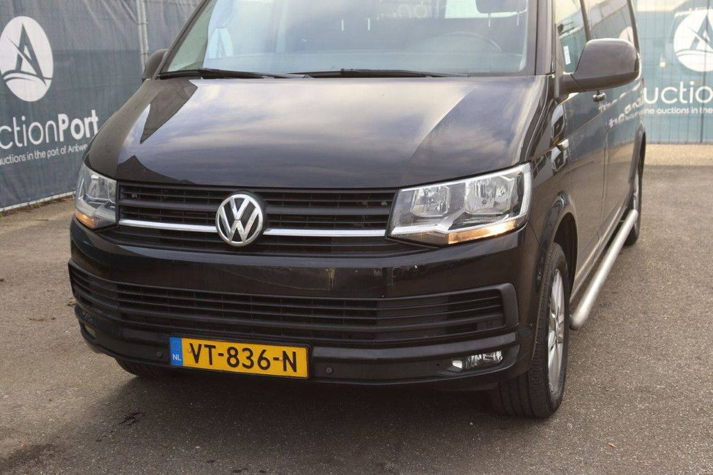 Volkswagen Transporter Diesel 2016 Van