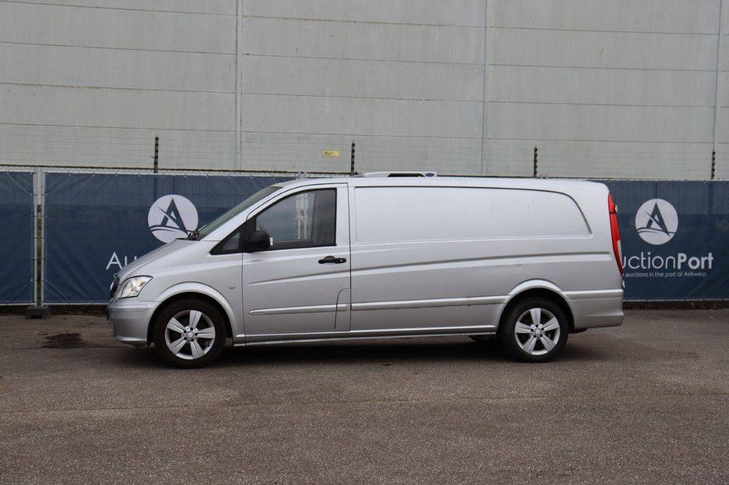 Mercedes-Benz VITO Diesel 2011 Van