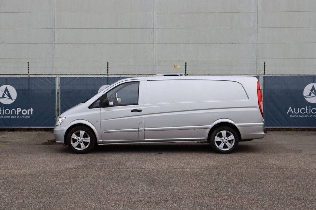 Mercedes-Benz VITO Diesel 2011 Van