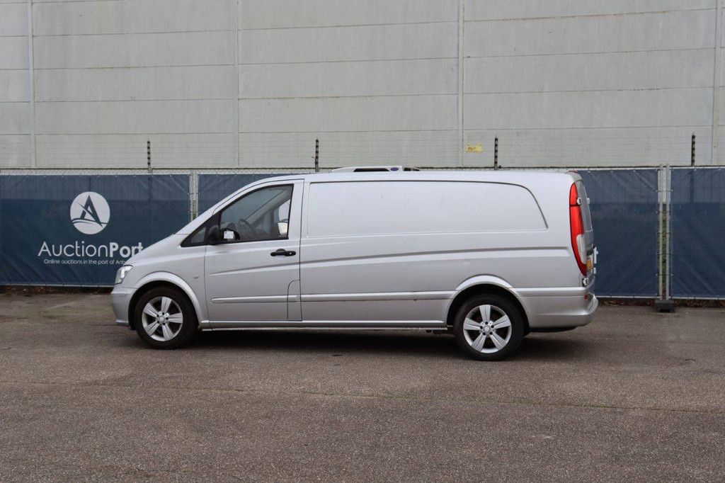 Mercedes-Benz VITO Diesel 2011 Van