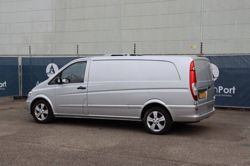 Mercedes-Benz VITO Diesel 2011 Van