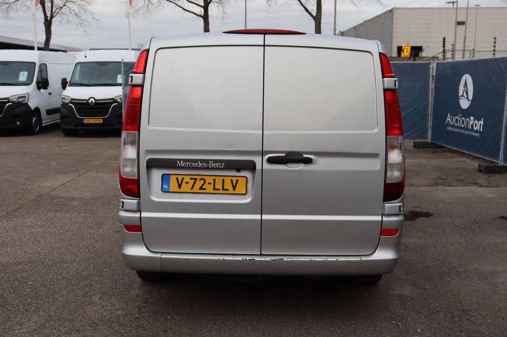 Mercedes-Benz VITO Diesel 2011 Van