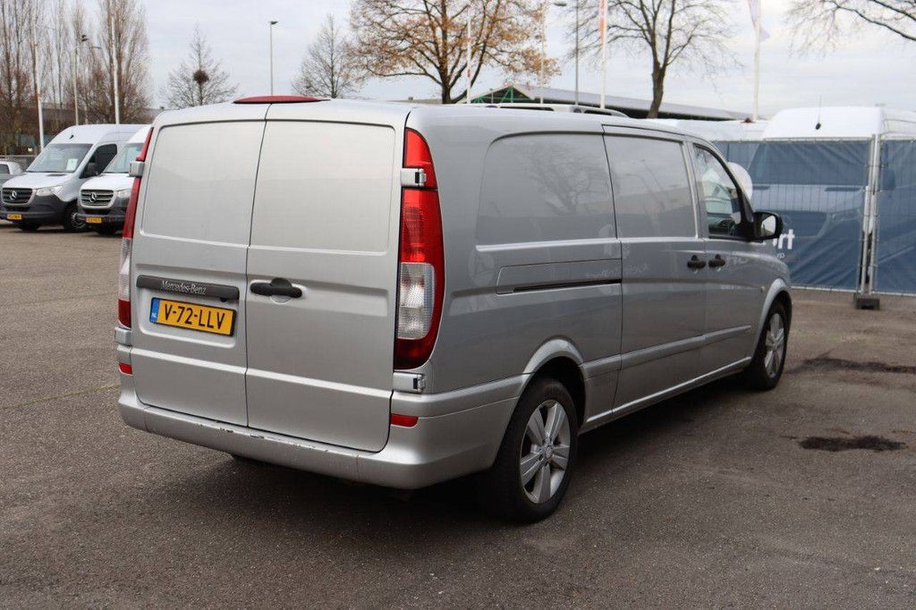 Mercedes-Benz VITO Diesel 2011 Van