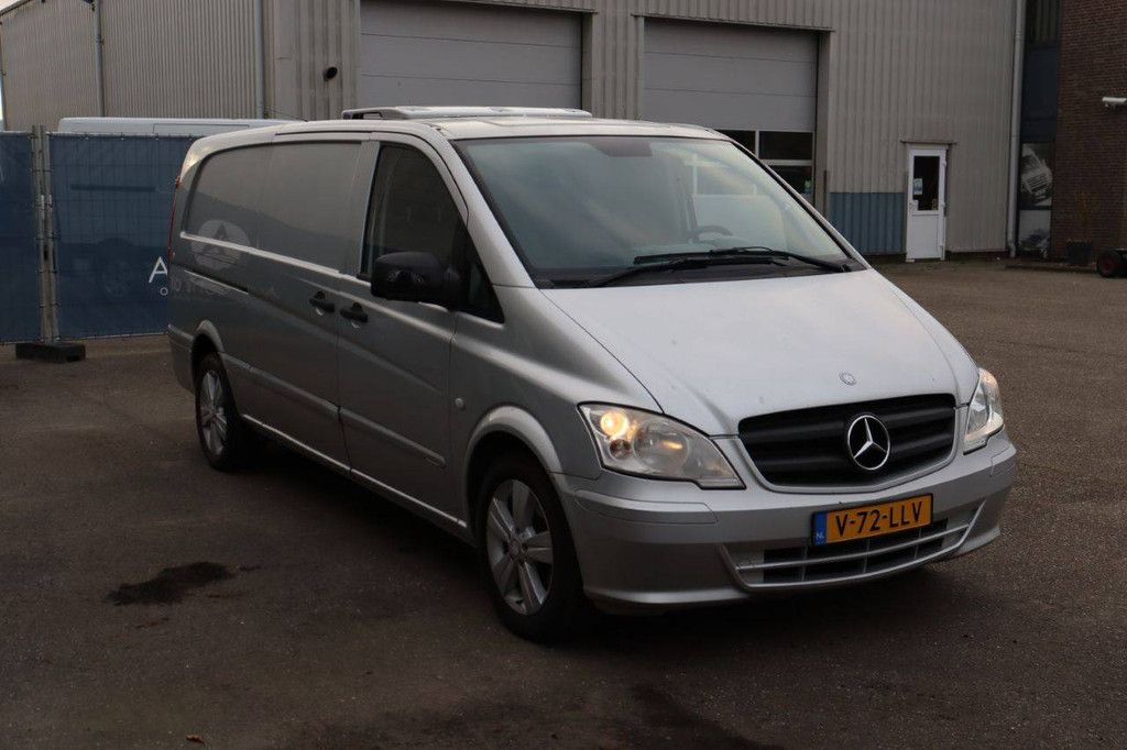 Mercedes-Benz VITO Diesel 2011 Van