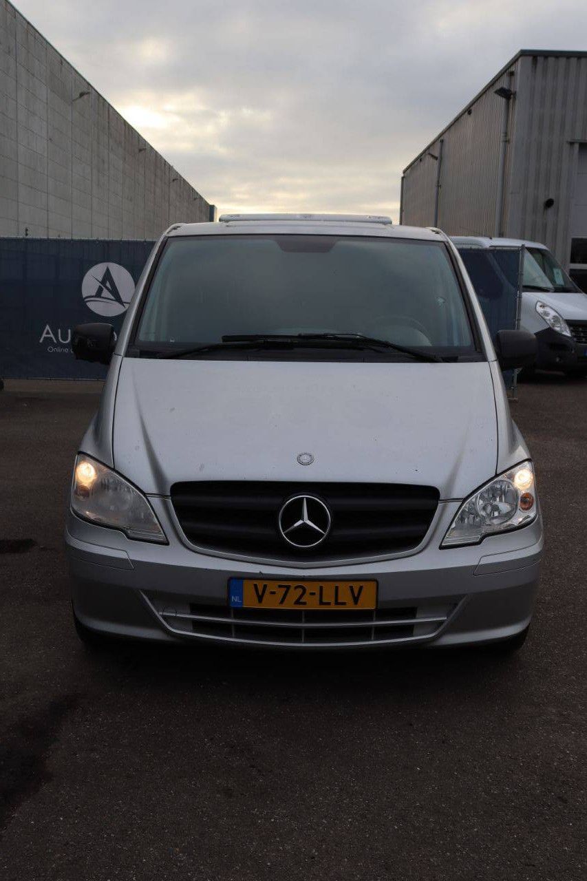 Mercedes-Benz VITO Diesel 2011 Van