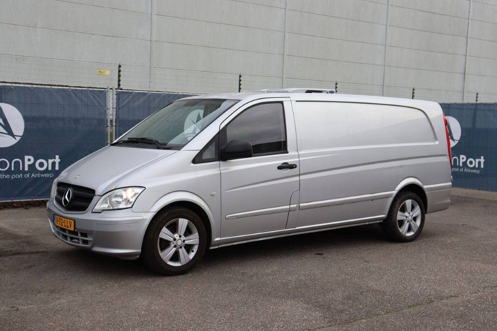 Mercedes-Benz VITO Diesel 2011 Van