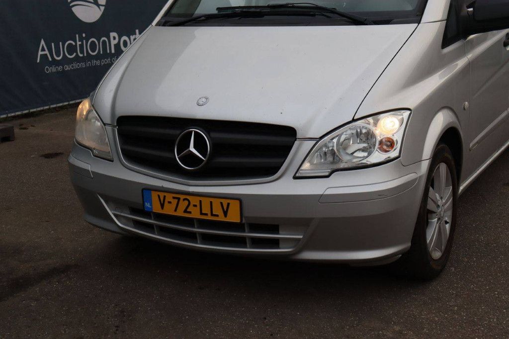 Mercedes-Benz VITO Diesel 2011 Van