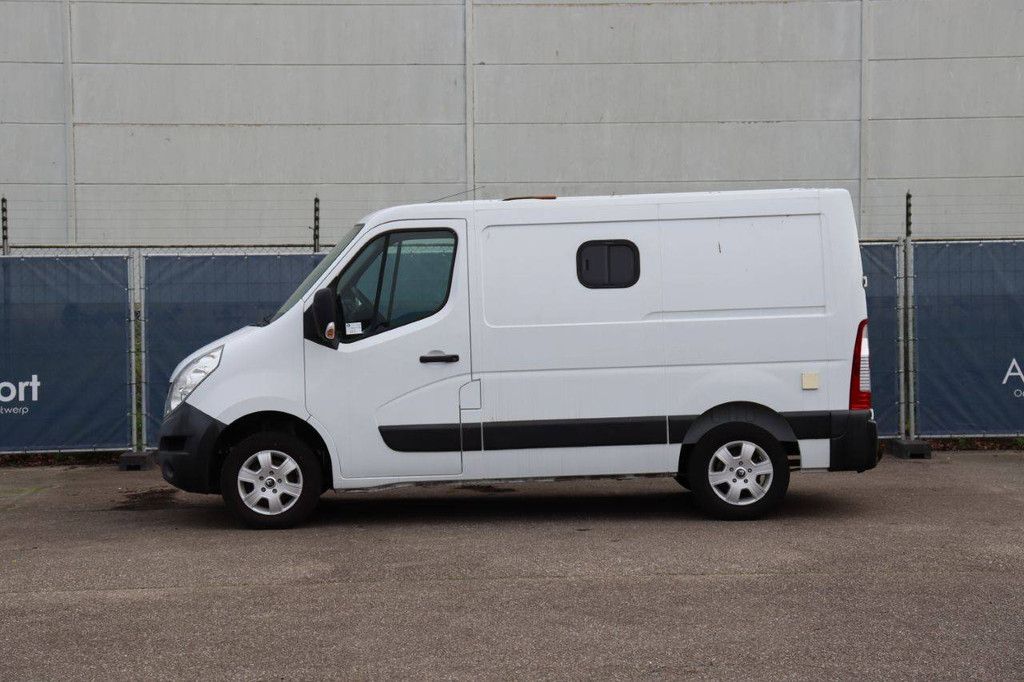 Renault Master Diesel 2014 Transporter (Margin)