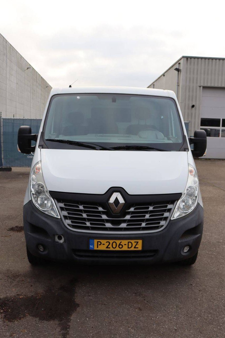 Renault Master Diesel 2014 Transporter (Margin)
