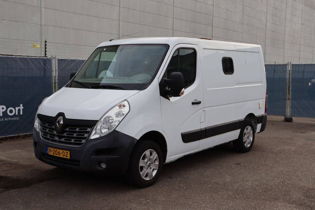 Renault Master Diesel 2014 Transporter (Margin)
