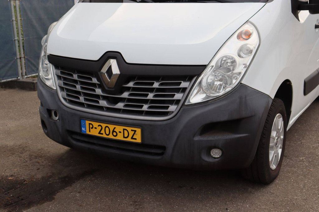 Renault Master Diesel 2014 Transporter (Margin)
