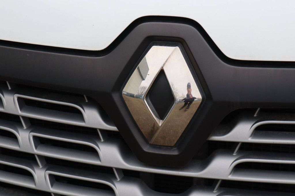 Renault Master Diesel 2014 Transporter (Margin)