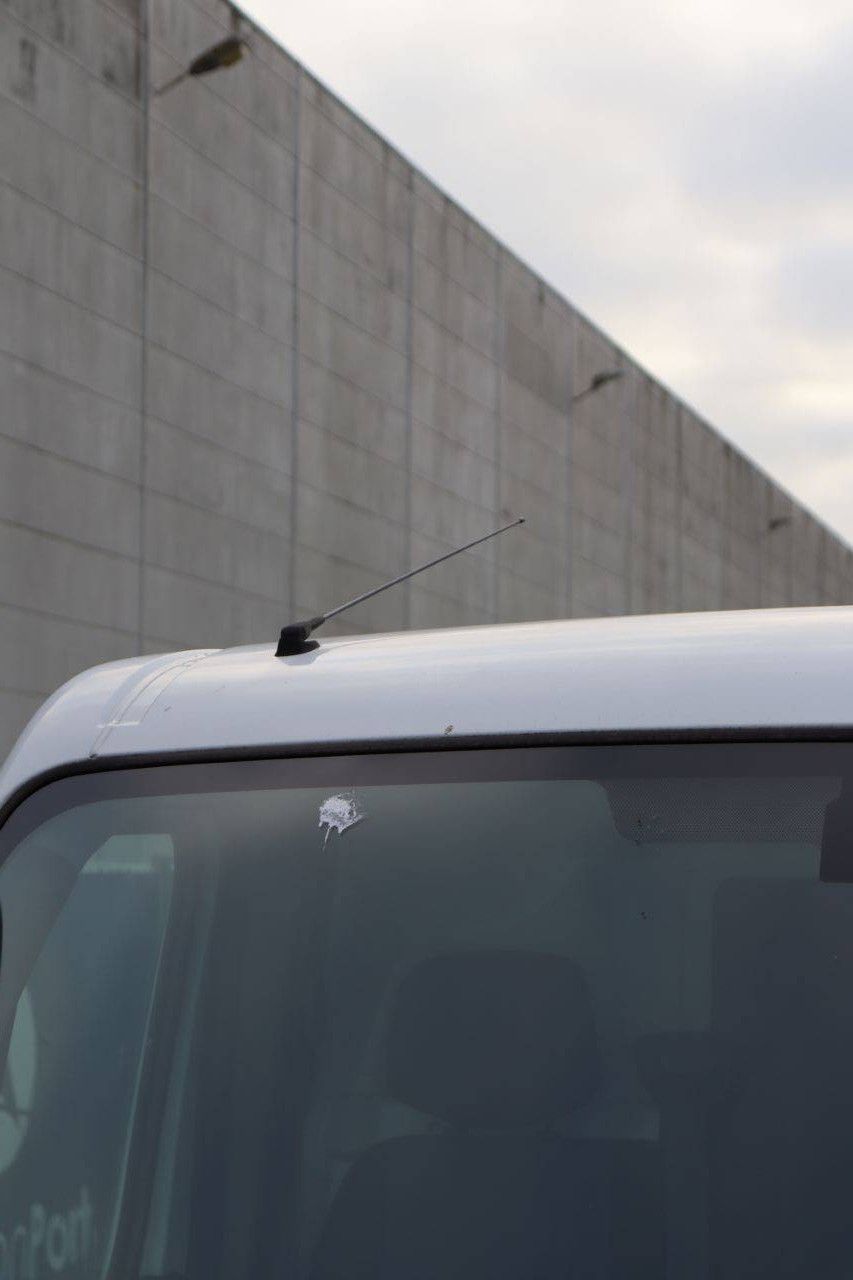 Renault Master Diesel 2014 Transporter (Margin)