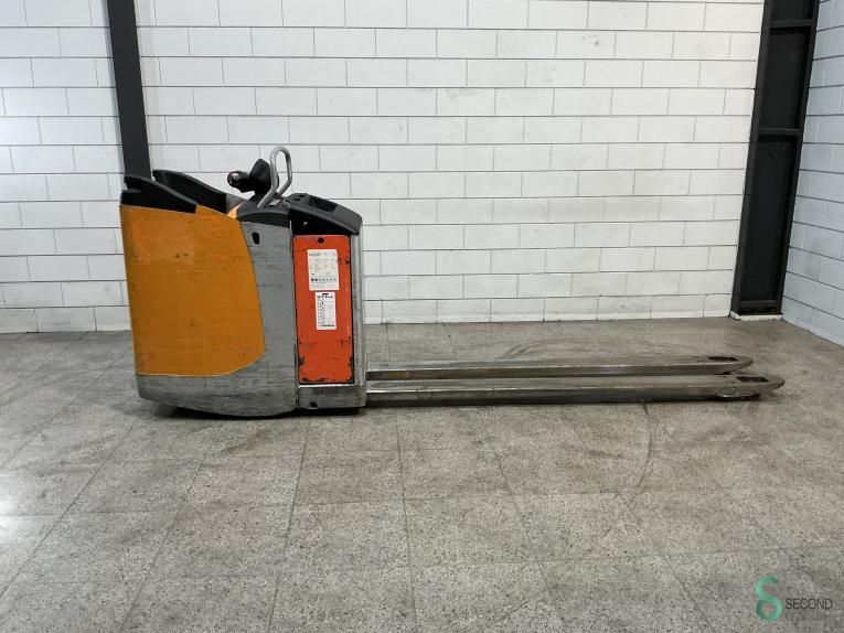 Pallet trucks Electric Still EXU-S24 2018