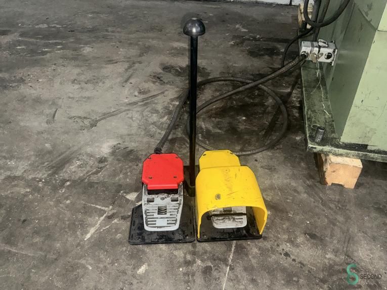 Press brakes Megobal PB1635