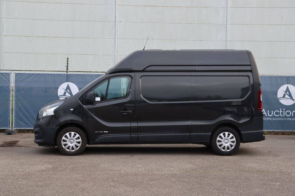 Renault Trafic Diesel 2016 Van