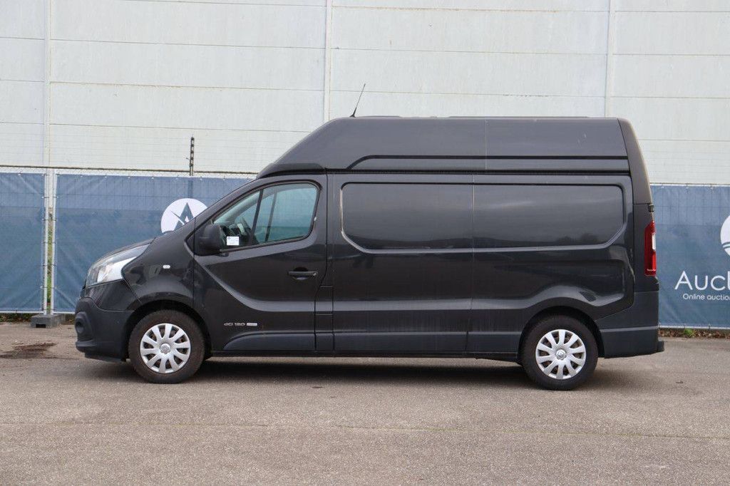 Renault Trafic Diesel 2016 Van