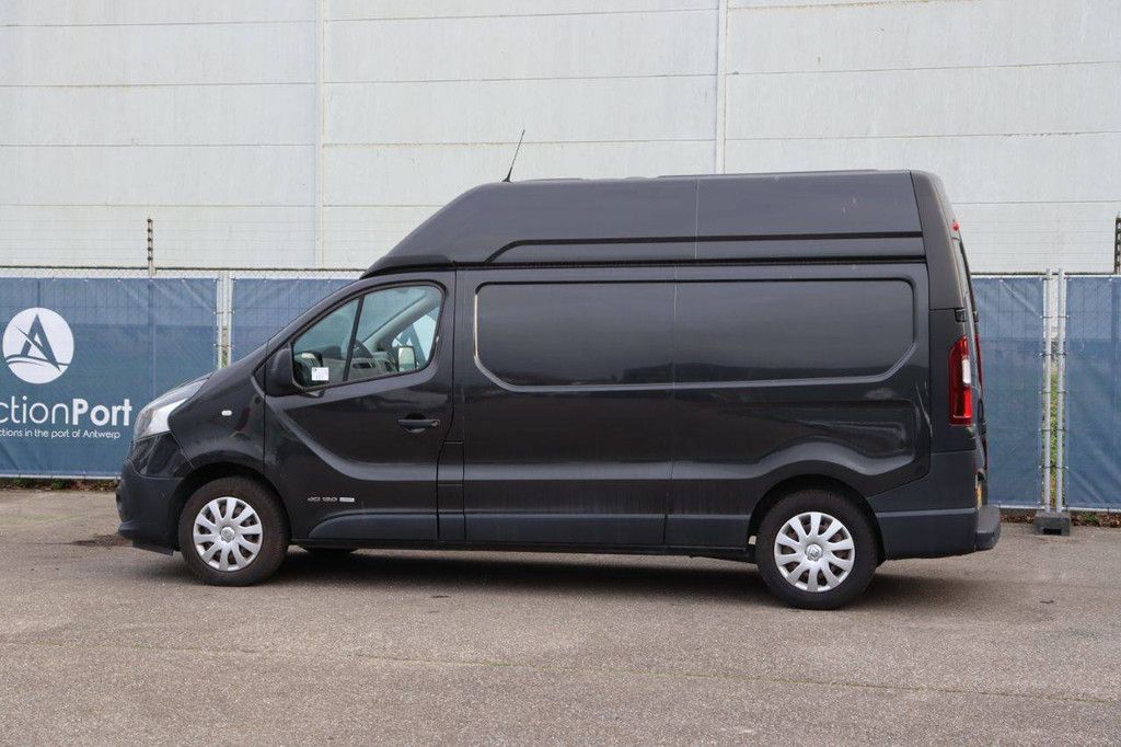 Renault Trafic Diesel 2016 Van