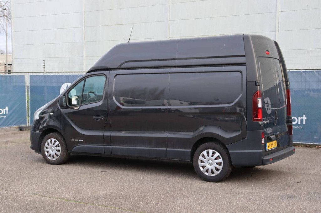 Renault Trafic Diesel 2016 Van