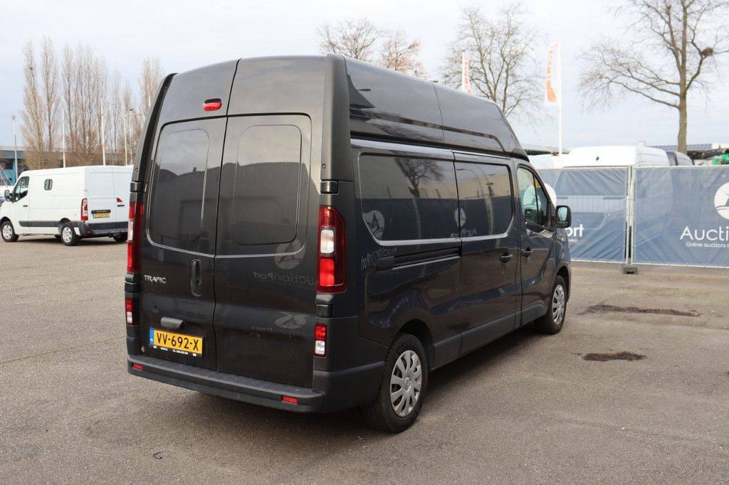 Renault Trafic Diesel 2016 Van