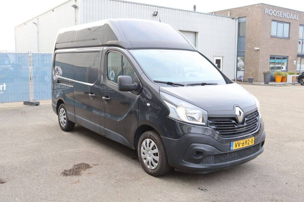Renault Trafic Diesel 2016 Van
