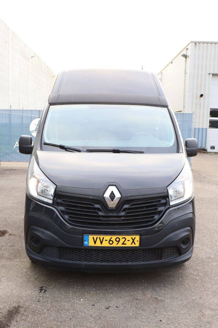 Renault Trafic Diesel 2016 Van