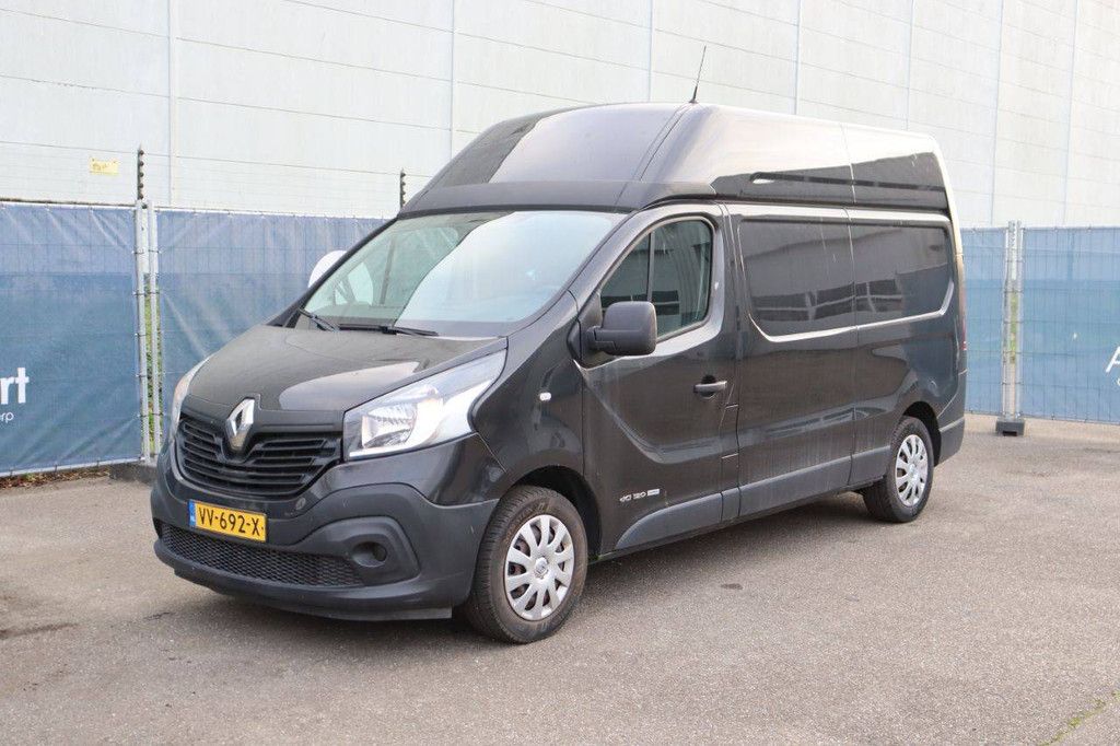 Renault Trafic Diesel 2016 Van