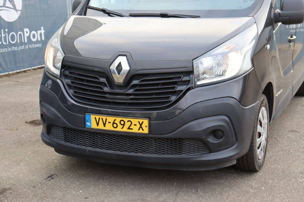Renault Trafic Diesel 2016 Van