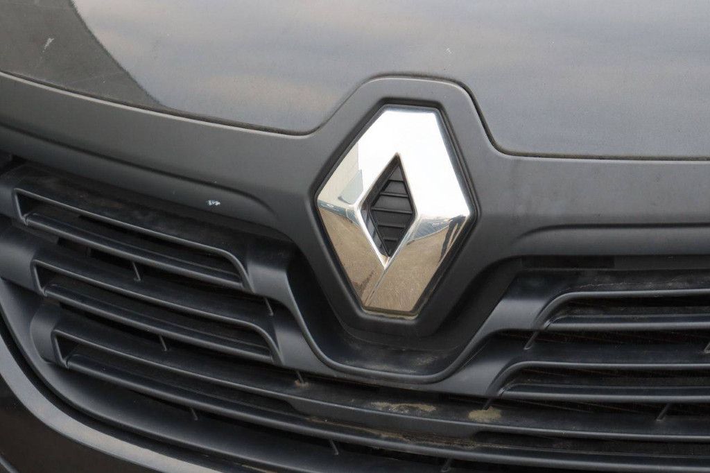 Renault Trafic Diesel 2016 Van