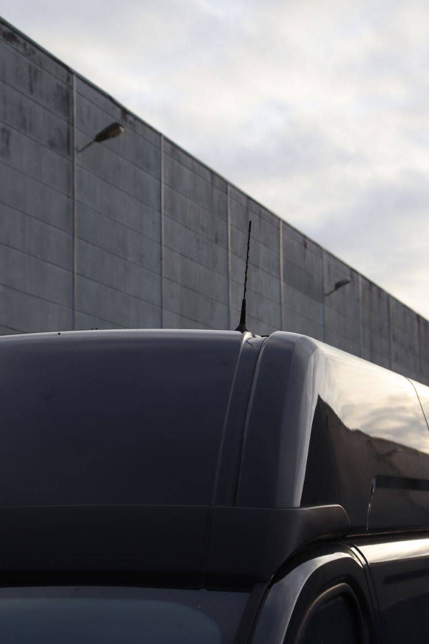 Renault Trafic Diesel 2016 Van