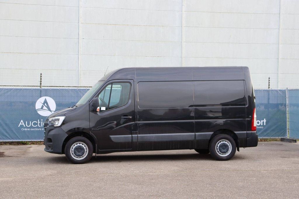 Renault Master Diesel 2021 Van