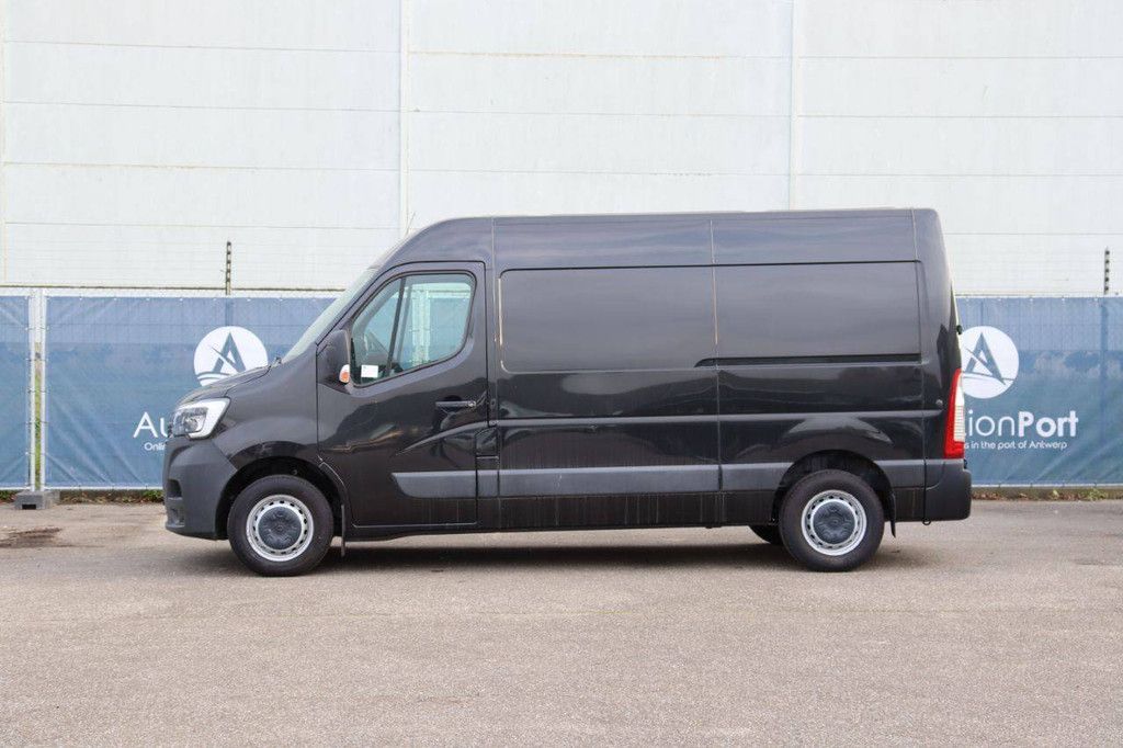 Renault Master Diesel 2021 Van