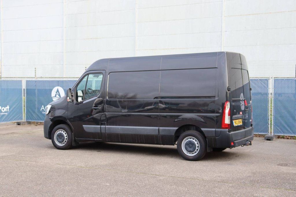 Renault Master Diesel 2021 Van