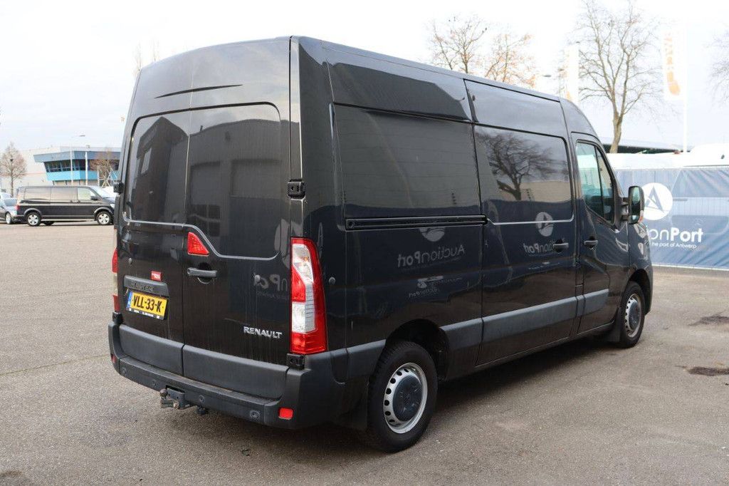 Renault Master Diesel 2021 Van