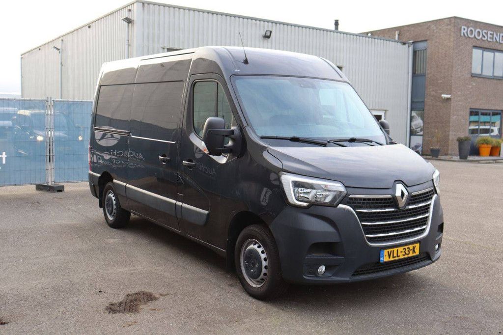 Renault Master Diesel 2021 Van