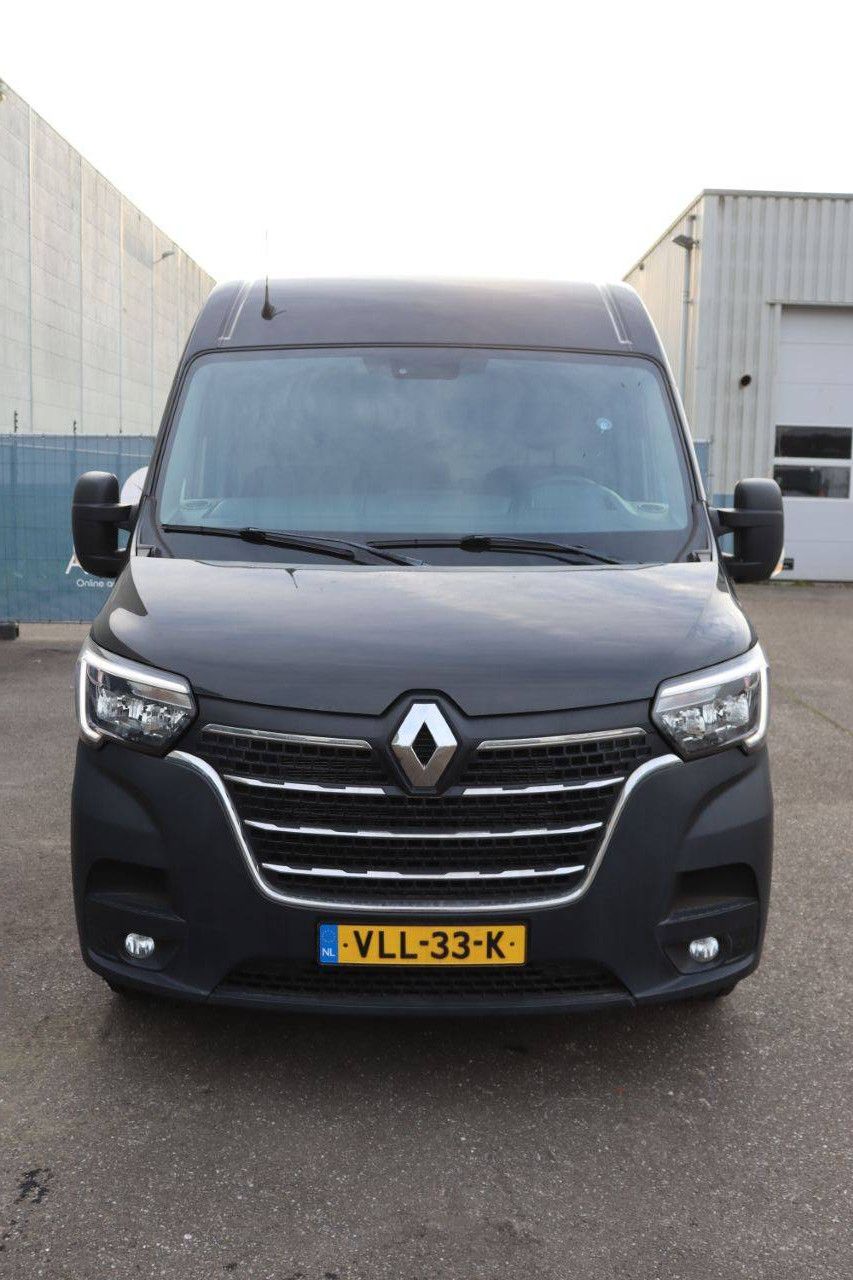 Renault Master Diesel 2021 Van