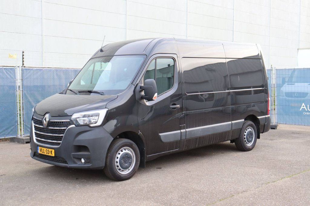 Renault Master Diesel 2021 Van