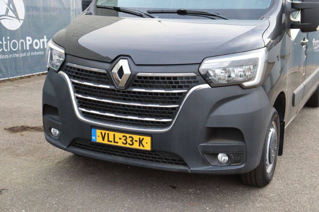 Renault Master Diesel 2021 Van