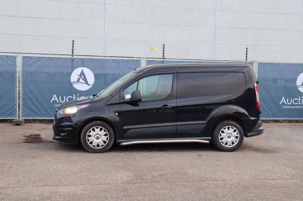 Ford Transit Connect Diesel 2018 Van