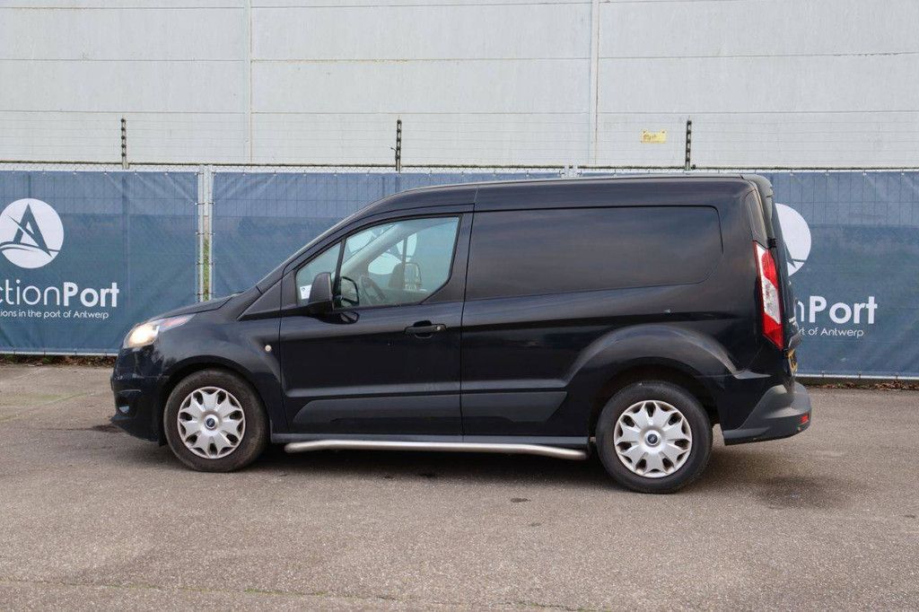 Ford Transit Connect Diesel 2018 Van