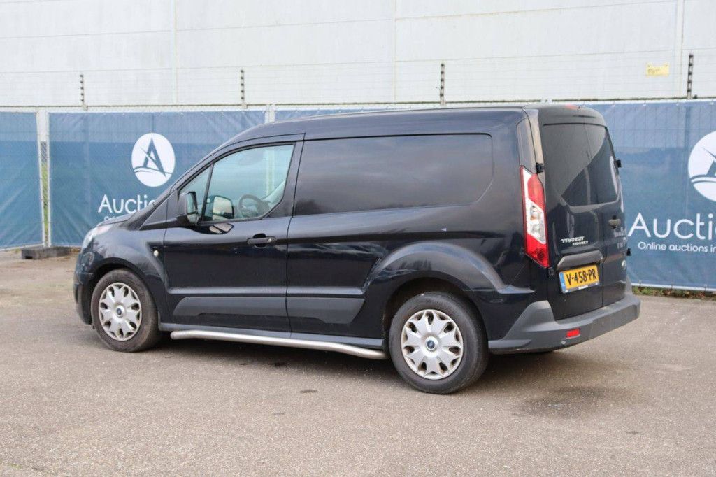 Ford Transit Connect Diesel 2018 Van
