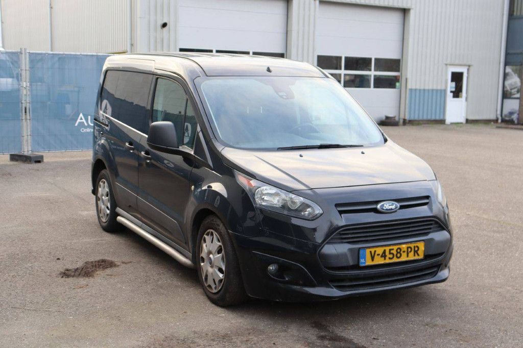 Ford Transit Connect Diesel 2018 Van