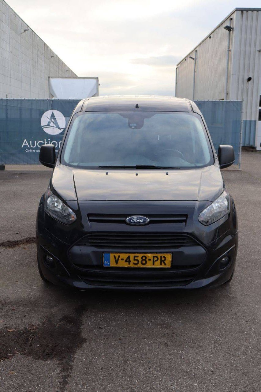Ford Transit Connect Diesel 2018 Van