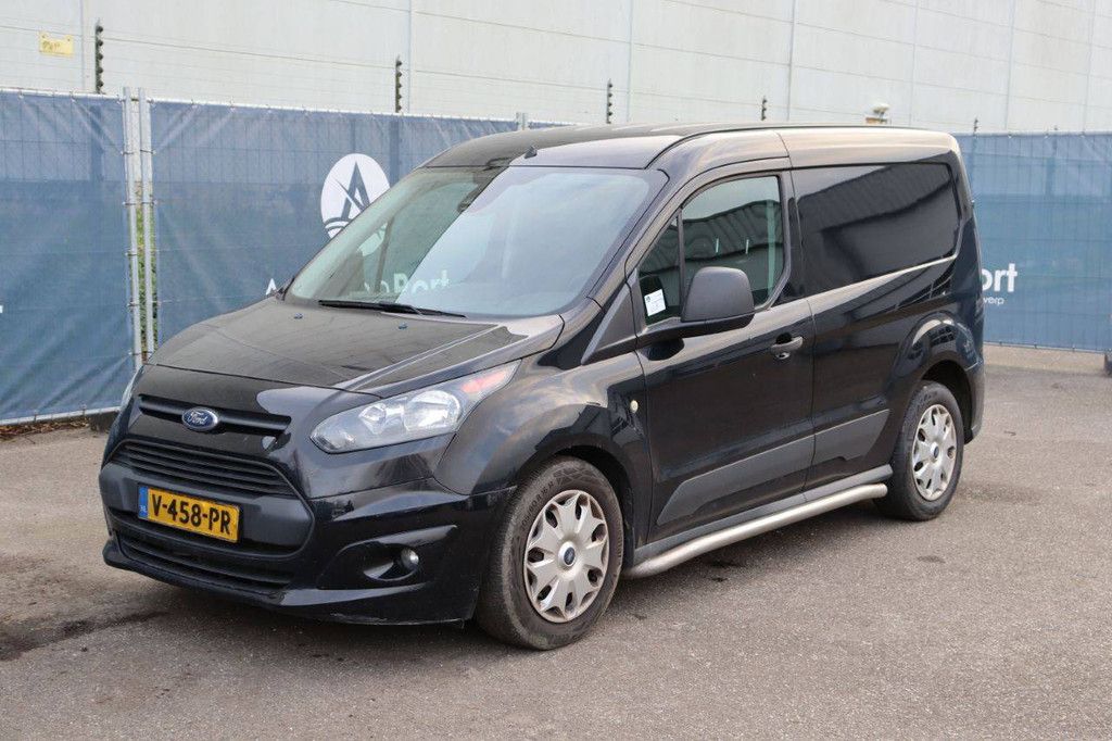 Ford Transit Connect Diesel 2018 Van