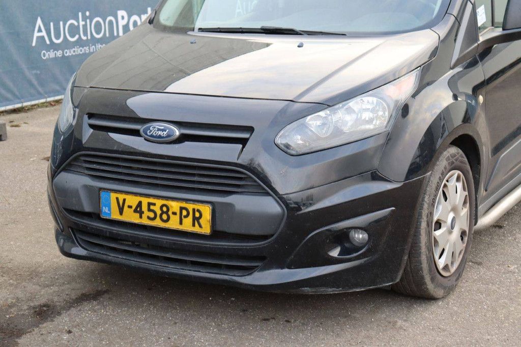 Ford Transit Connect Diesel 2018 Van