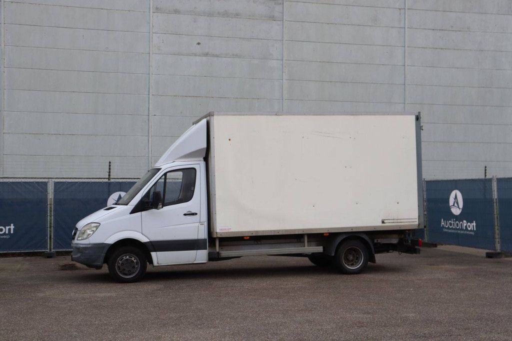 Mercedes-Benz Sprinter Diesel 2010 Kastenwagen
