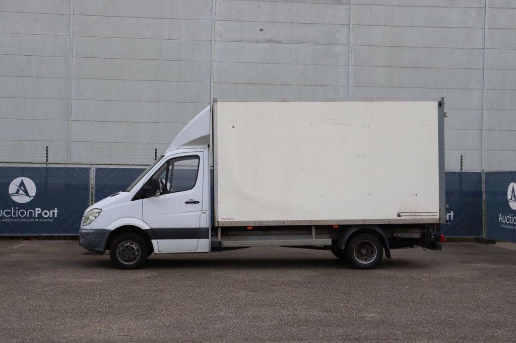 Mercedes-Benz Sprinter Diesel 2010 Kastenwagen