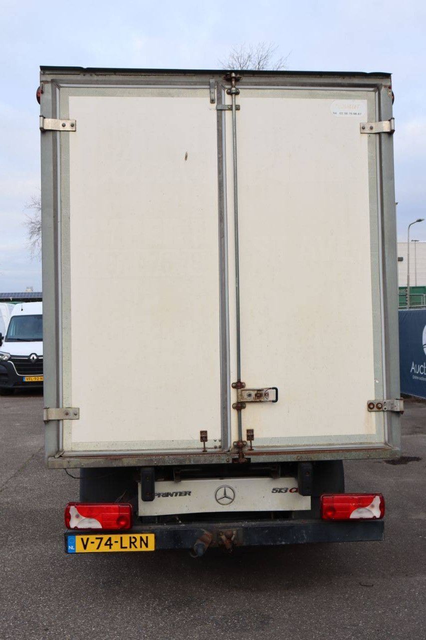 Mercedes-Benz Sprinter Diesel 2010 Kastenwagen