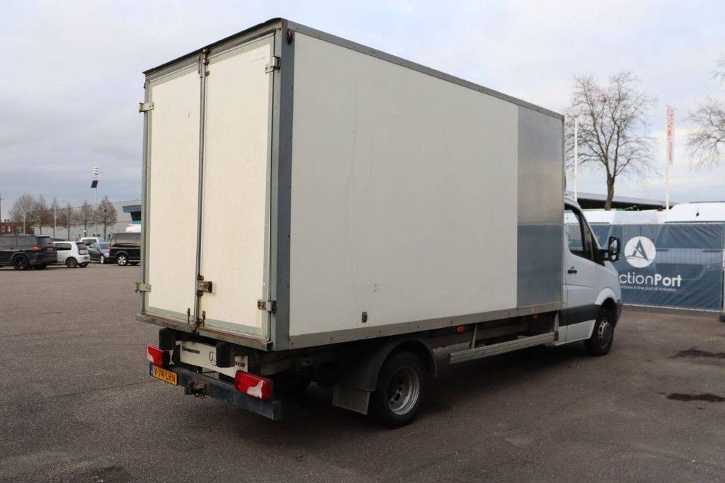 Mercedes-Benz Sprinter Diesel 2010 Kastenwagen