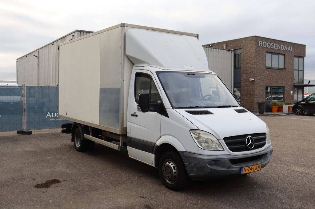Mercedes-Benz Sprinter Diesel 2010 Kastenwagen